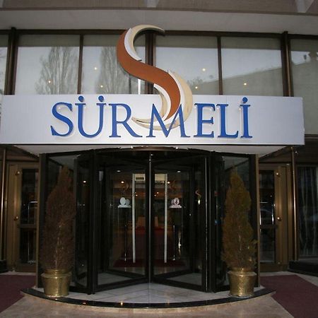 Surmeli Ankara Hotel 외부 사진